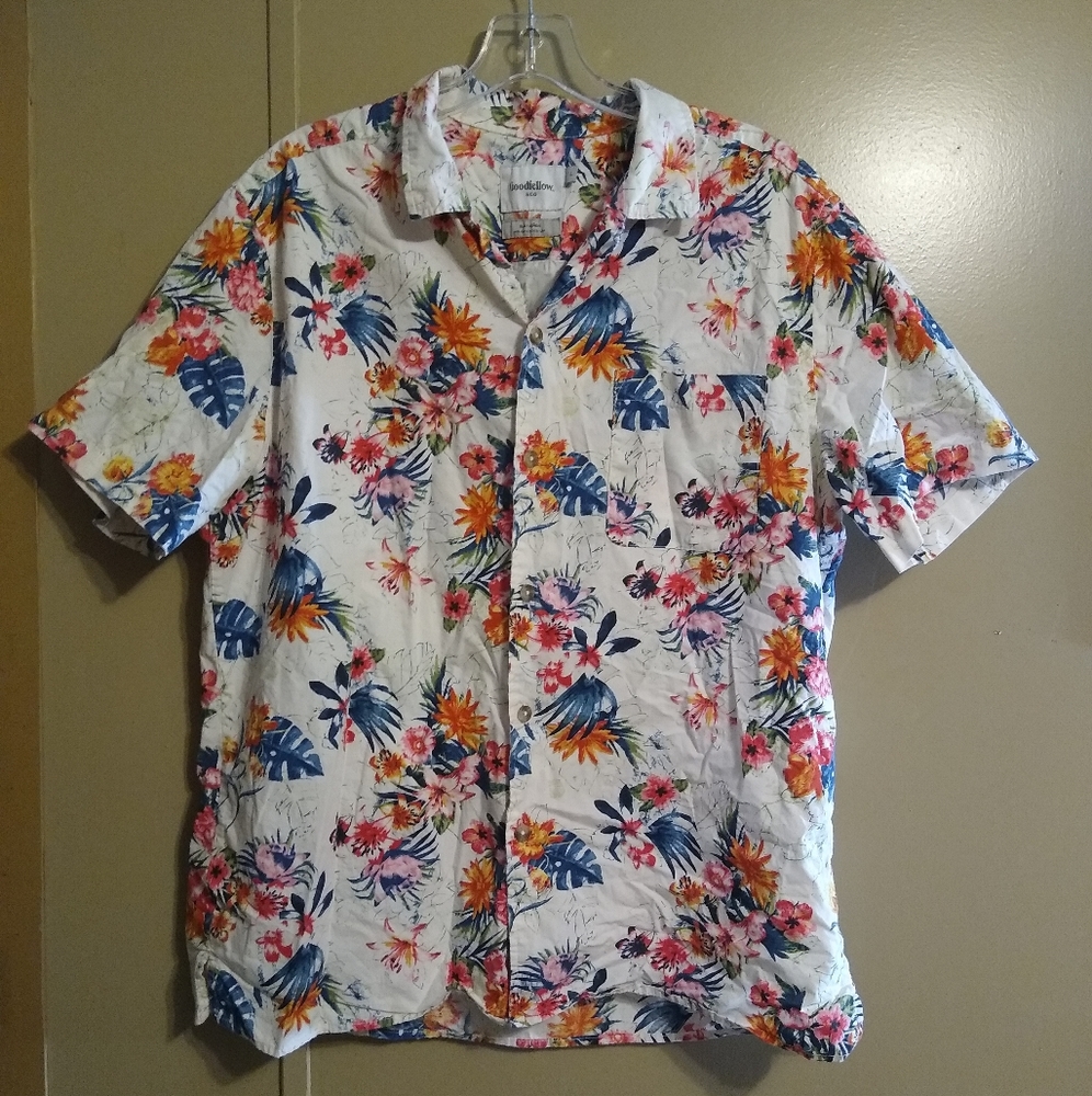 Goodfellow & Co Tropical Shirt